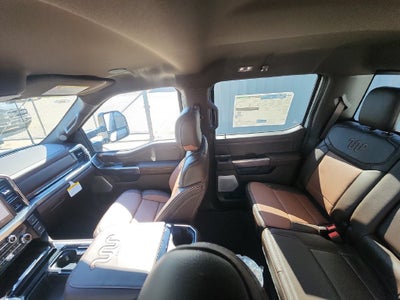 2027 Ford F-250SD King Ranch