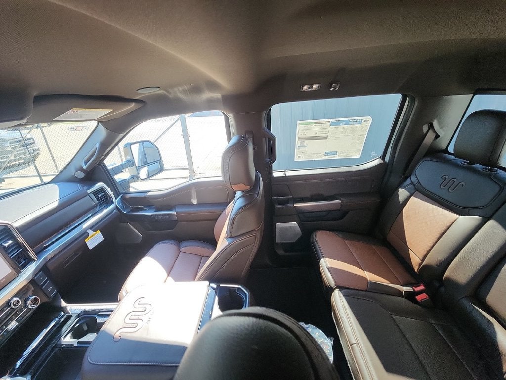 2027 Ford F-250SD King Ranch