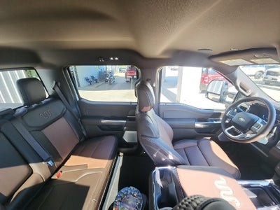 2027 Ford F-250SD King Ranch