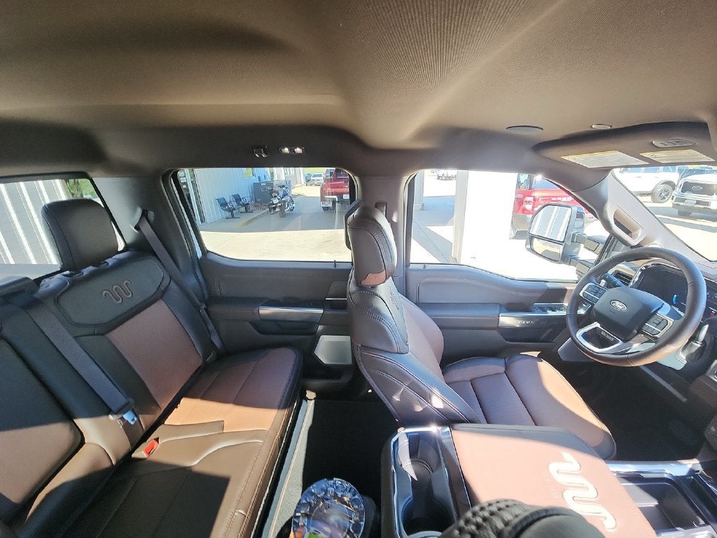 2027 Ford F-250SD King Ranch
