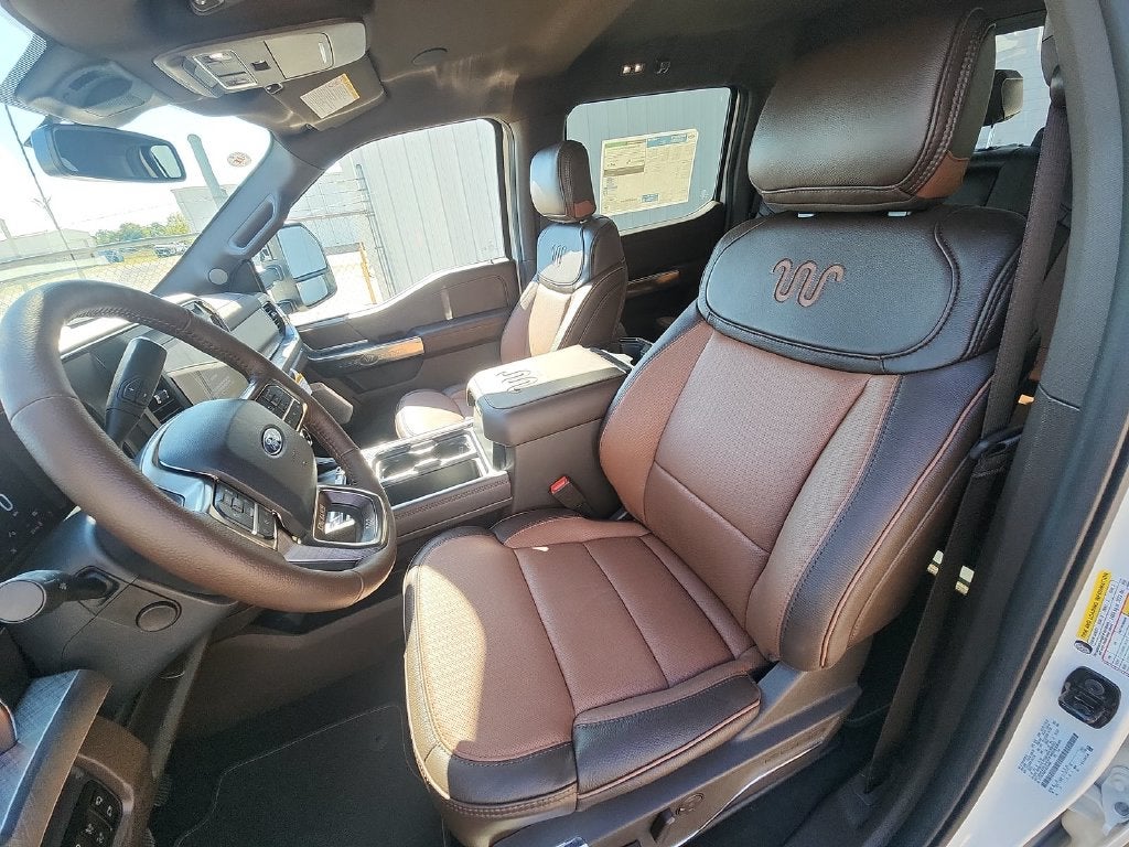 2027 Ford F-250SD King Ranch