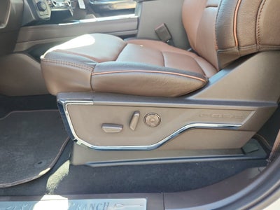 2027 Ford F-250SD King Ranch