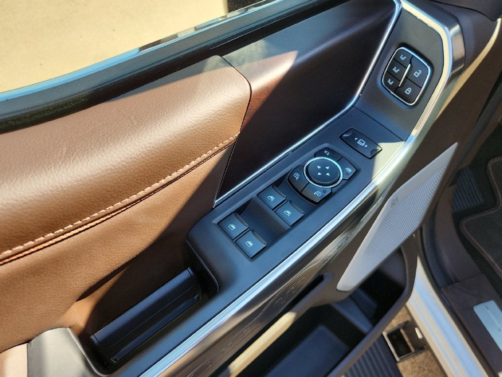 2027 Ford F-250SD King Ranch