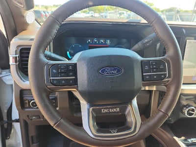 2027 Ford F-250SD King Ranch
