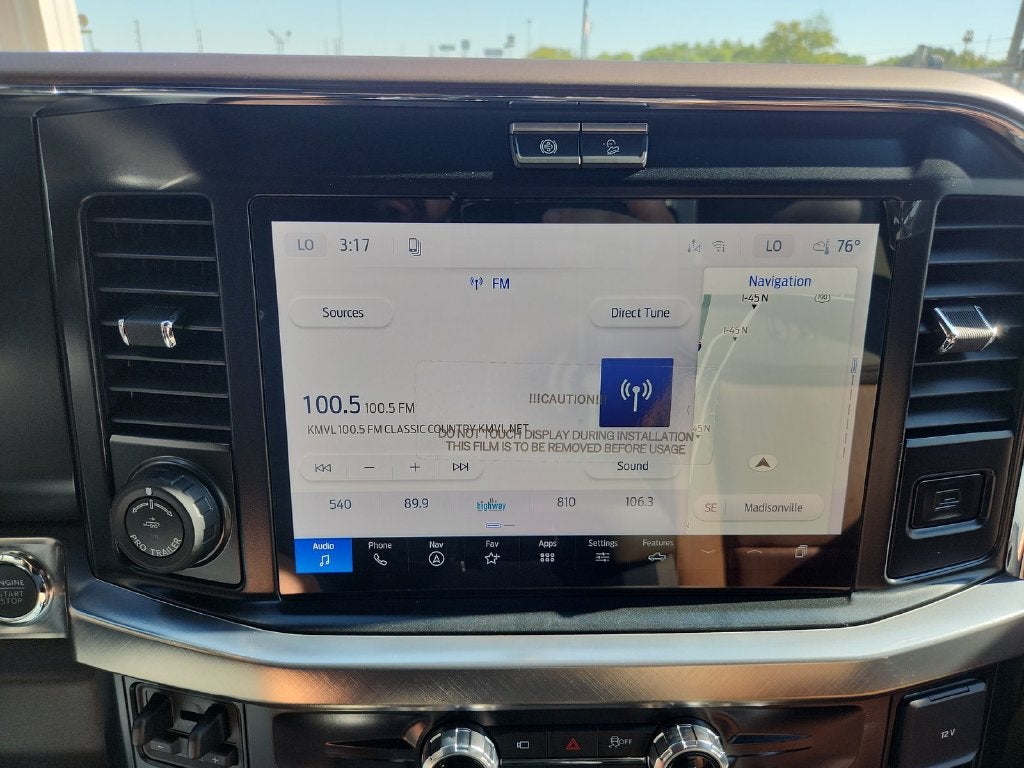 2027 Ford F-250SD King Ranch
