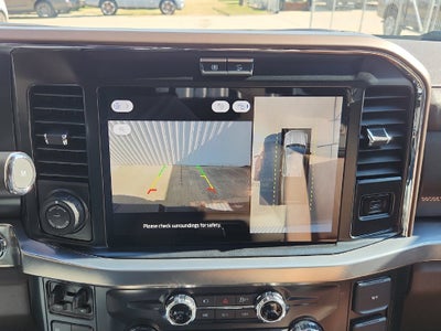 2027 Ford F-250SD King Ranch