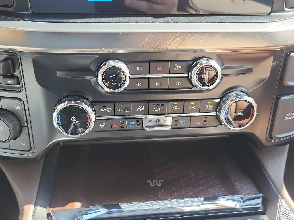 2027 Ford F-250SD King Ranch