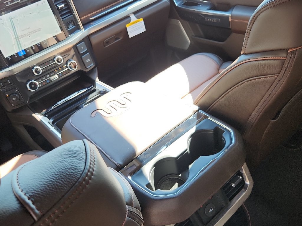 2027 Ford F-250SD King Ranch
