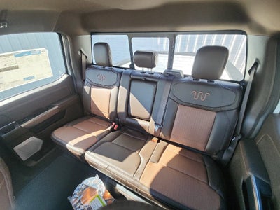 2027 Ford F-250SD King Ranch