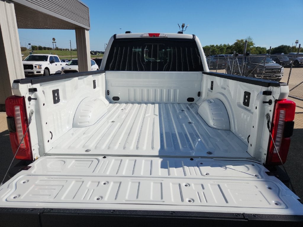 2027 Ford F-250SD King Ranch