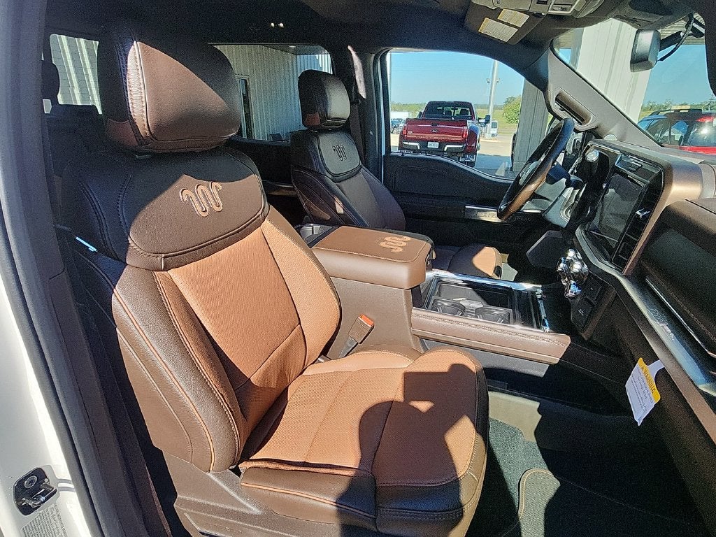 2027 Ford F-250SD King Ranch
