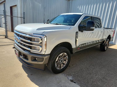 2027 Ford F-250SD King Ranch