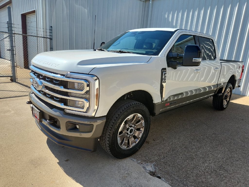 2027 Ford F-250SD King Ranch