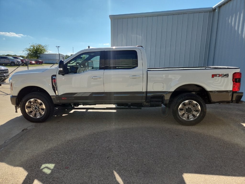 2027 Ford F-250SD King Ranch