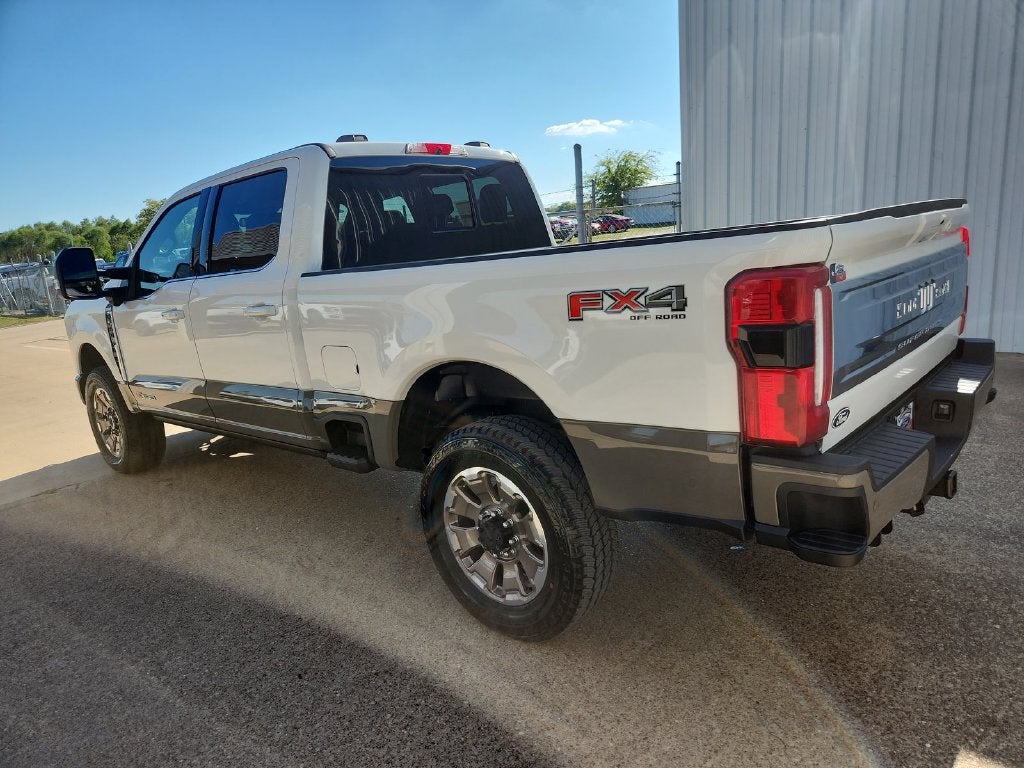 2027 Ford F-250SD King Ranch