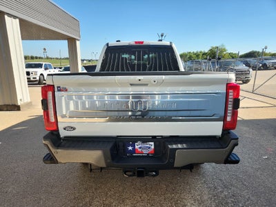 2027 Ford F-250SD King Ranch