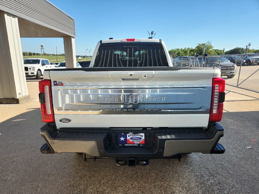 2027 Ford F-250SD King Ranch