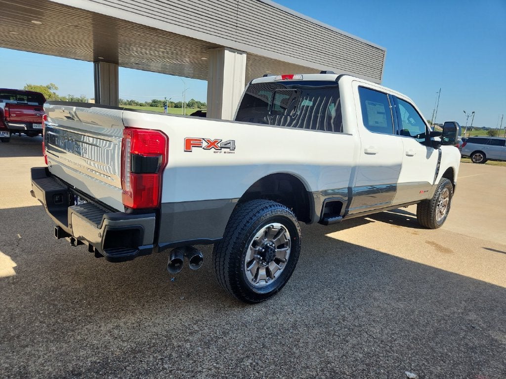2027 Ford F-250SD King Ranch