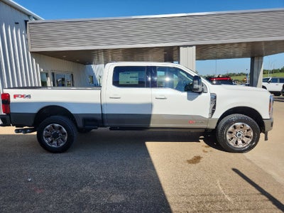 2027 Ford F-250SD King Ranch