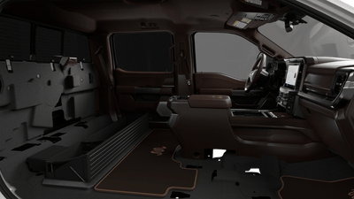 2027 Ford F-250SD King Ranch