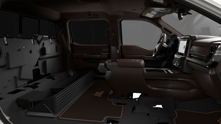 2027 Ford F-250SD King Ranch