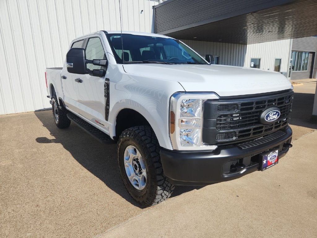 2027 Ford F-250SD XL