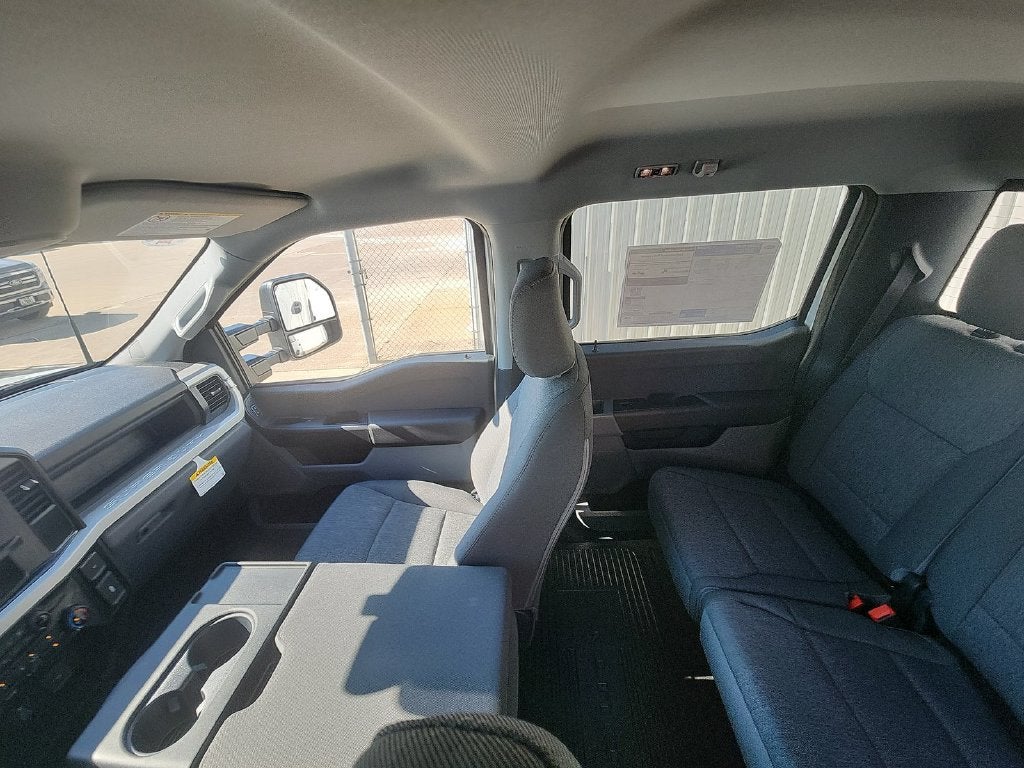 2027 Ford F-250SD XL
