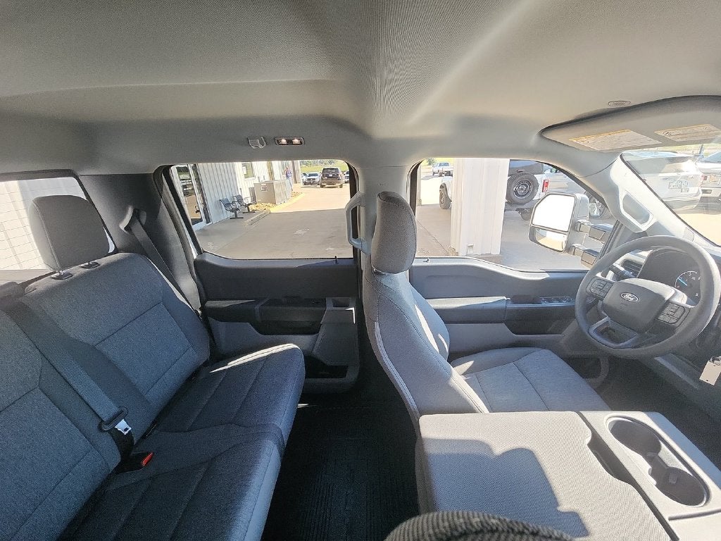 2027 Ford F-250SD XL