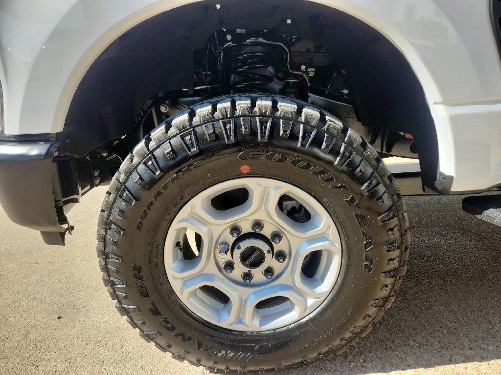 2027 Ford F-250SD XL