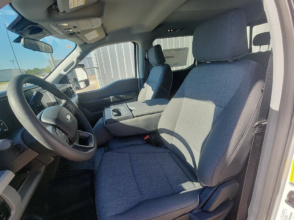 2027 Ford F-250SD XL