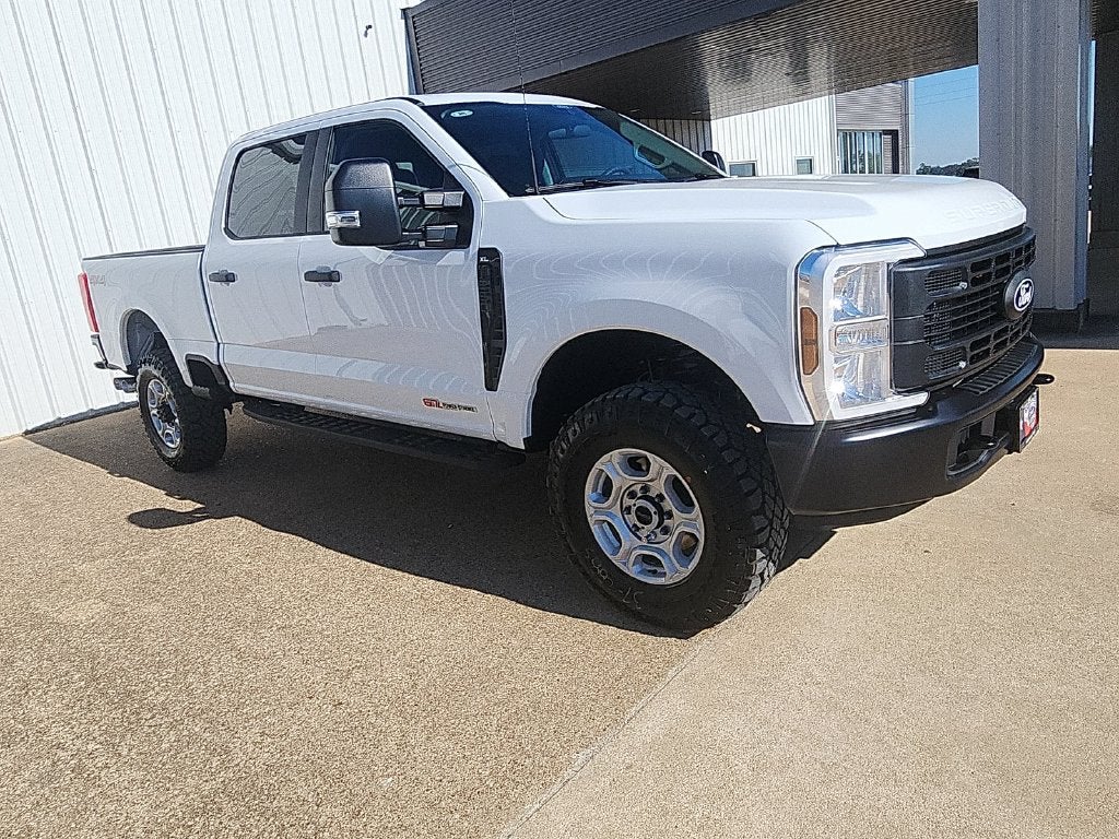 2027 Ford F-250SD XL