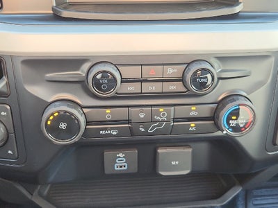 2027 Ford F-250SD XL