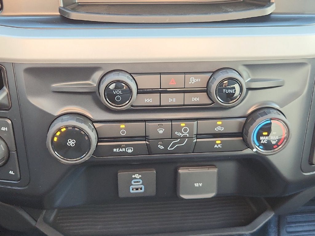 2027 Ford F-250SD XL