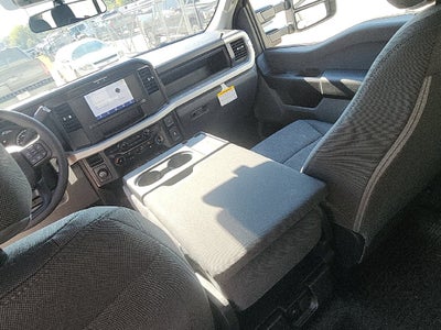 2027 Ford F-250SD XL