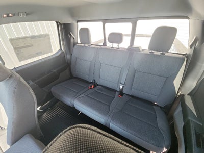 2027 Ford F-250SD XL