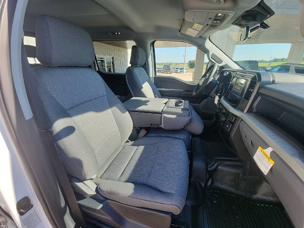 2027 Ford F-250SD XL