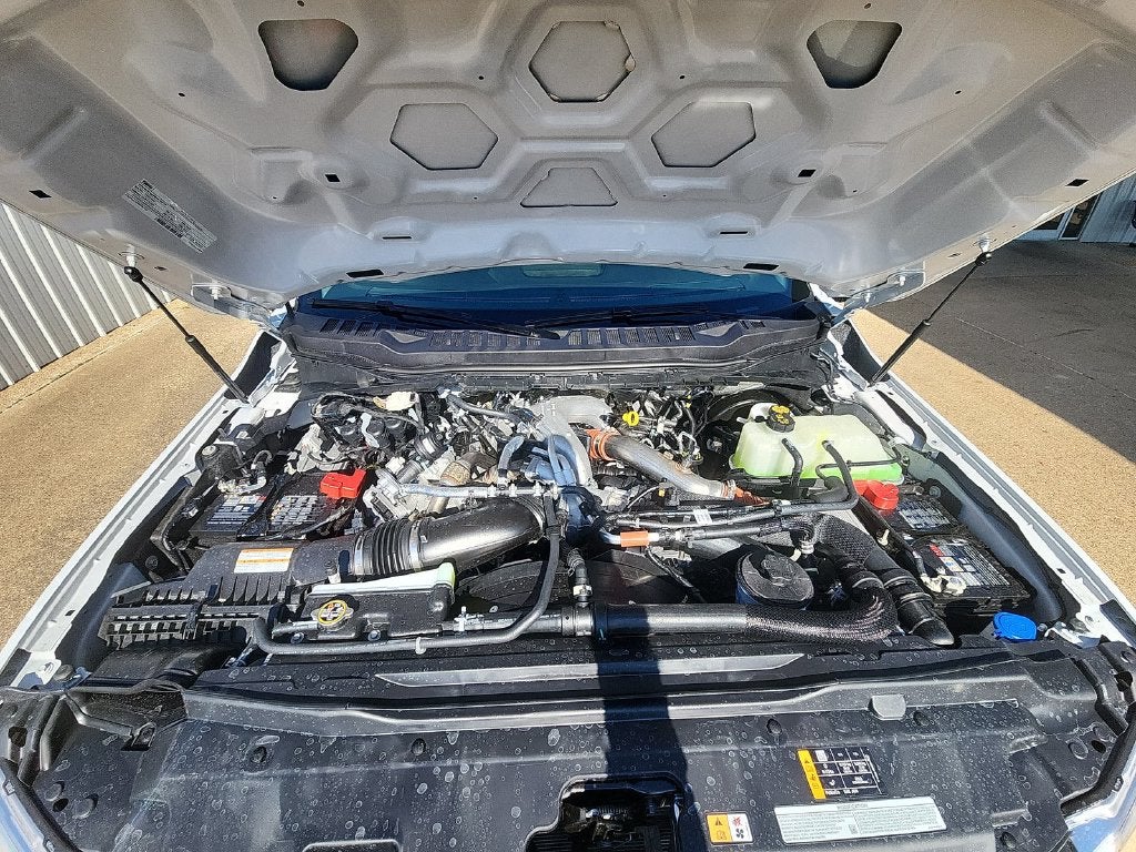 2027 Ford F-250SD XL