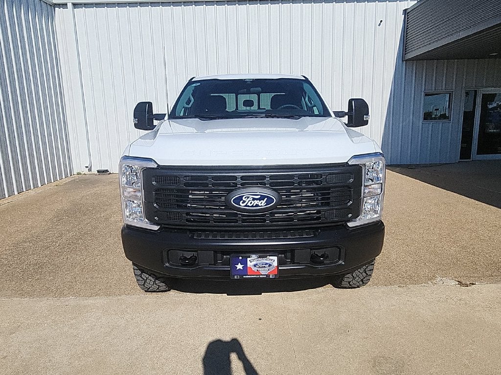 2027 Ford F-250SD XL