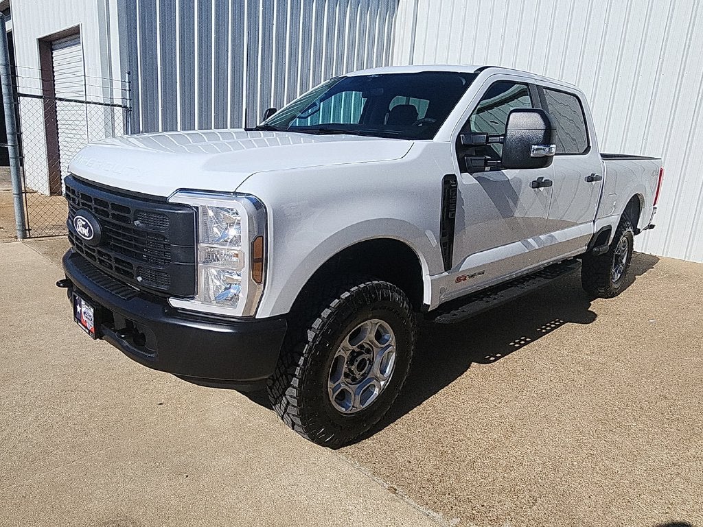 2027 Ford F-250SD XL