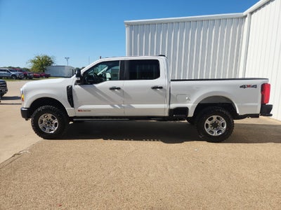 2027 Ford F-250SD XL