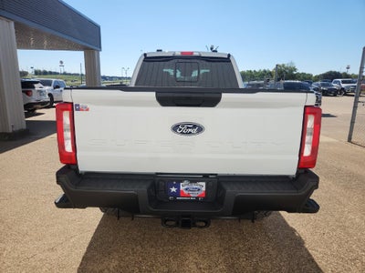 2027 Ford F-250SD XL