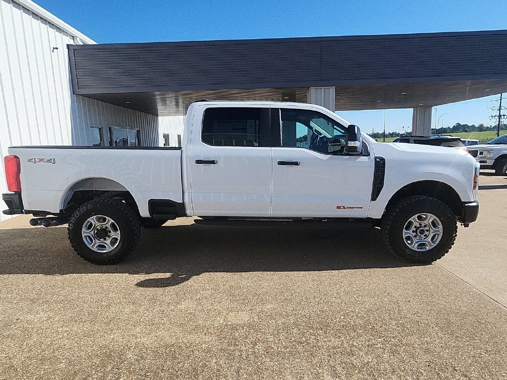 2027 Ford F-250SD XL