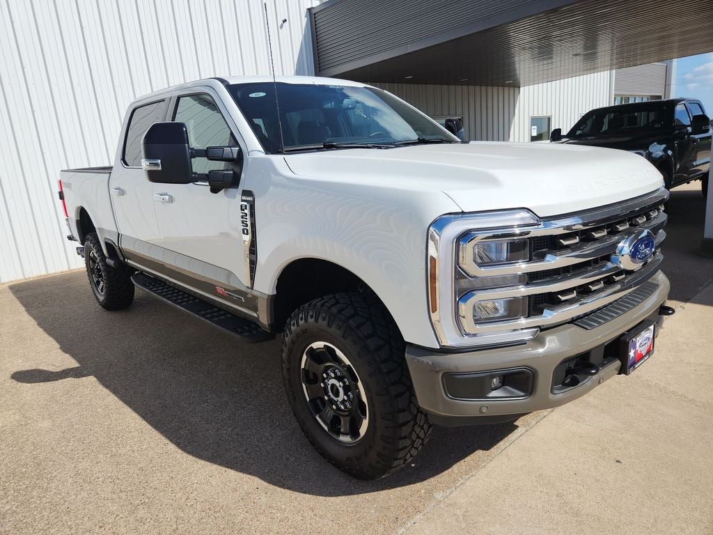 2026 Ford F-250SD King Ranch