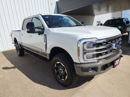 2026 Ford F-250SD King Ranch