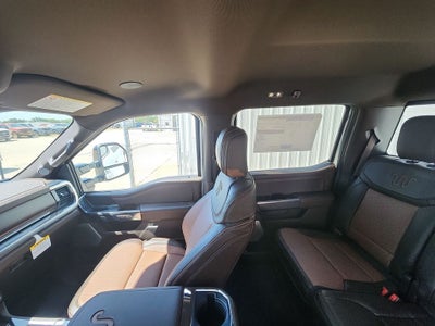2026 Ford F-250SD King Ranch