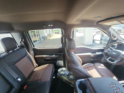 2026 Ford F-250SD King Ranch