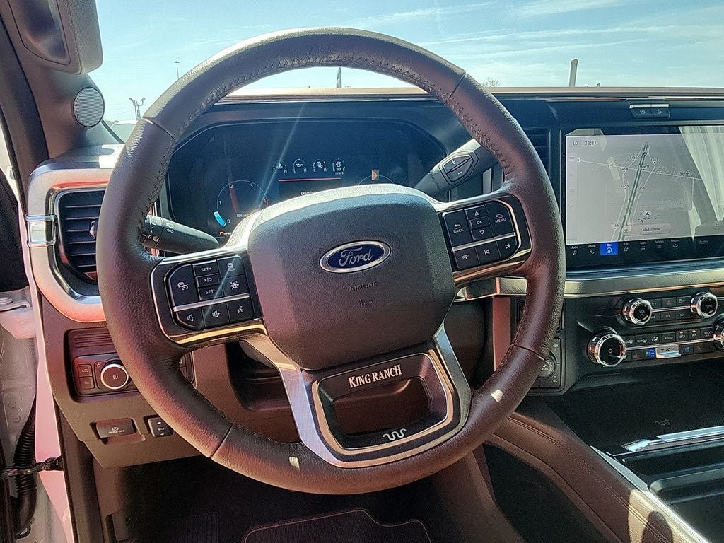 2026 Ford F-250SD King Ranch