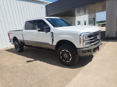 2026 Ford F-250SD King Ranch