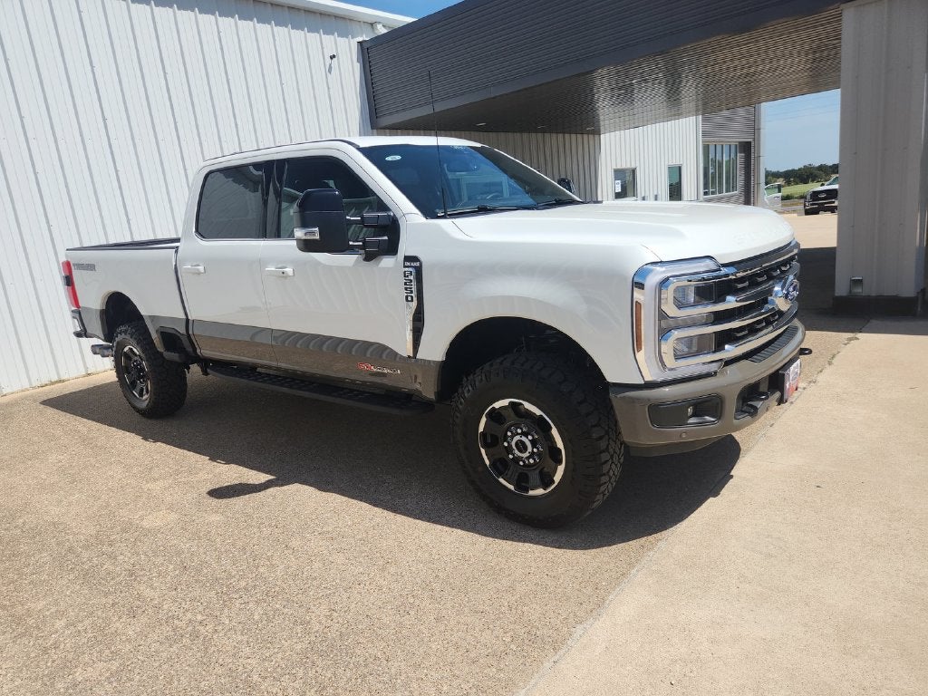 2026 Ford F-250SD King Ranch