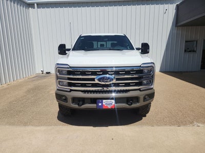 2026 Ford F-250SD King Ranch
